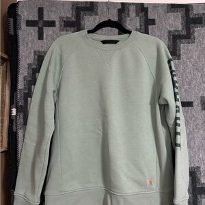 Carhartt Sage Crewneck Sweater